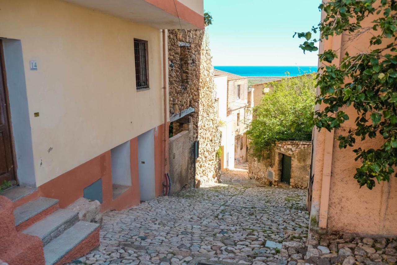 Casa Angelina-Ammentos Posada Posada (Sardinia) Exterior foto
