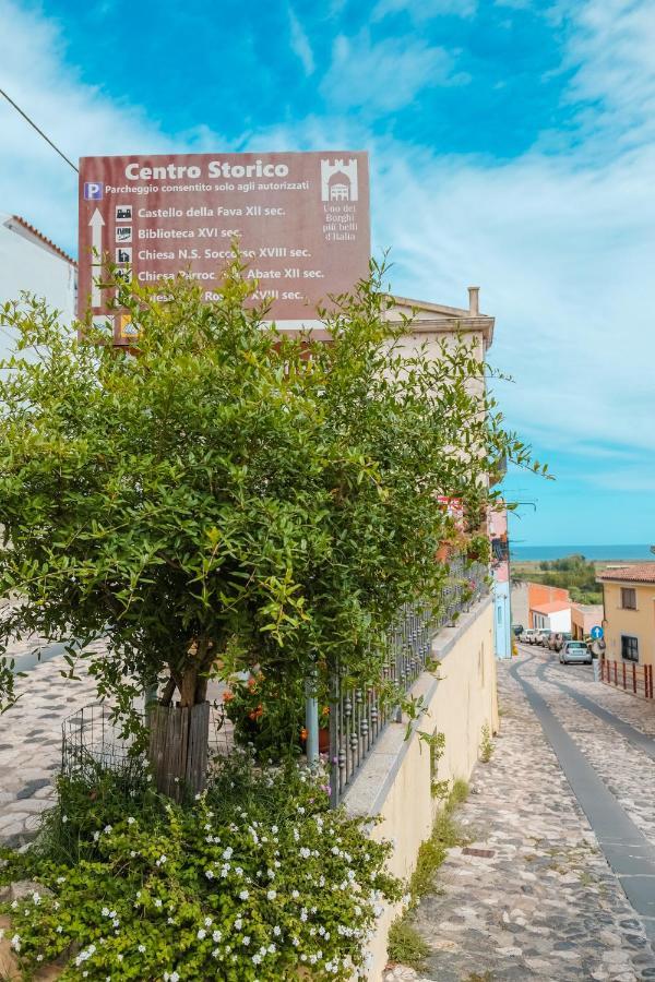 Casa Angelina-Ammentos Posada Posada (Sardinia) Exterior foto